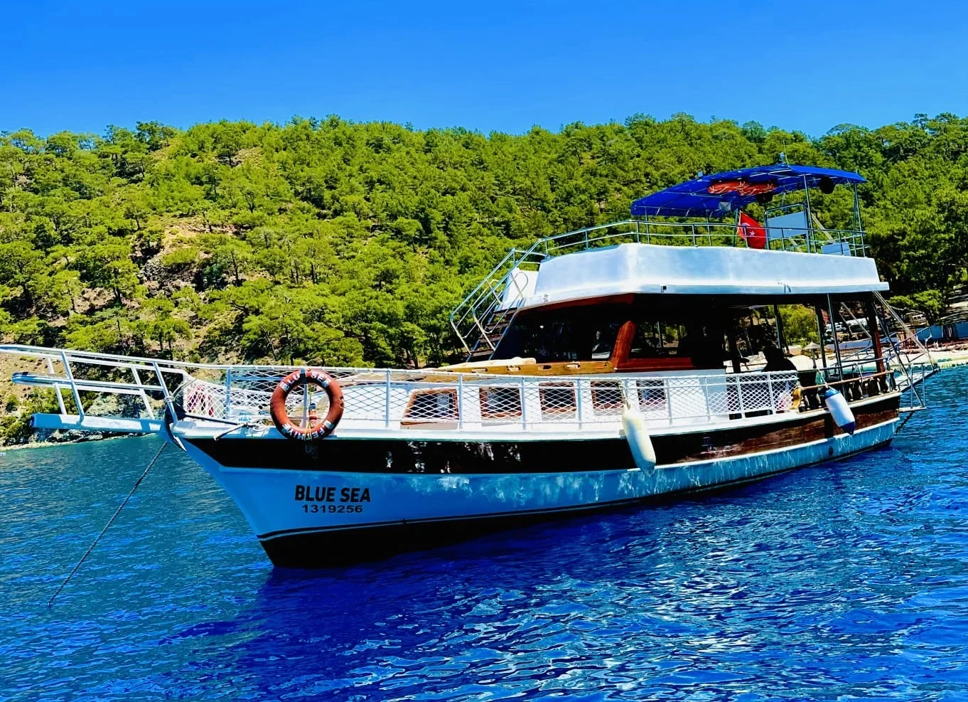 Blue Sea