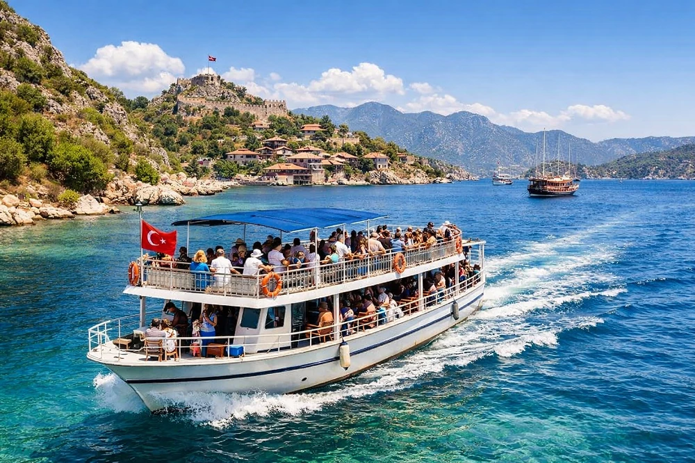 Tekne Turları