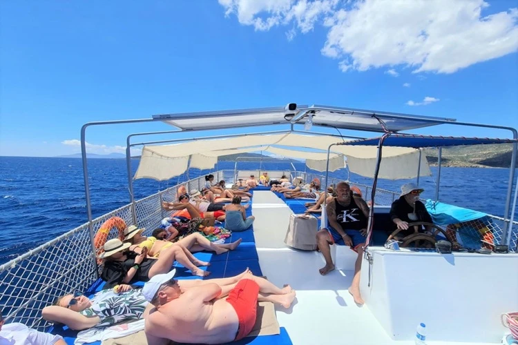 Fethiye Tekne Turu Organizasyonu